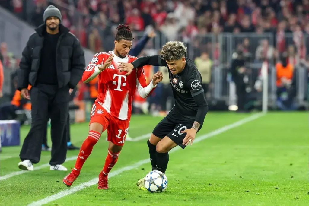 Maxi Araujo dreams of Premier League move as Arsenal and Liverpool consider £51.5m bid