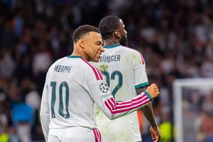 Mbappe brilha na goleada do Real Madrid frente ao RB Leipzig