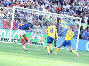 Mbappe’s record-breaking spree drives france forward as England braces for Congo test