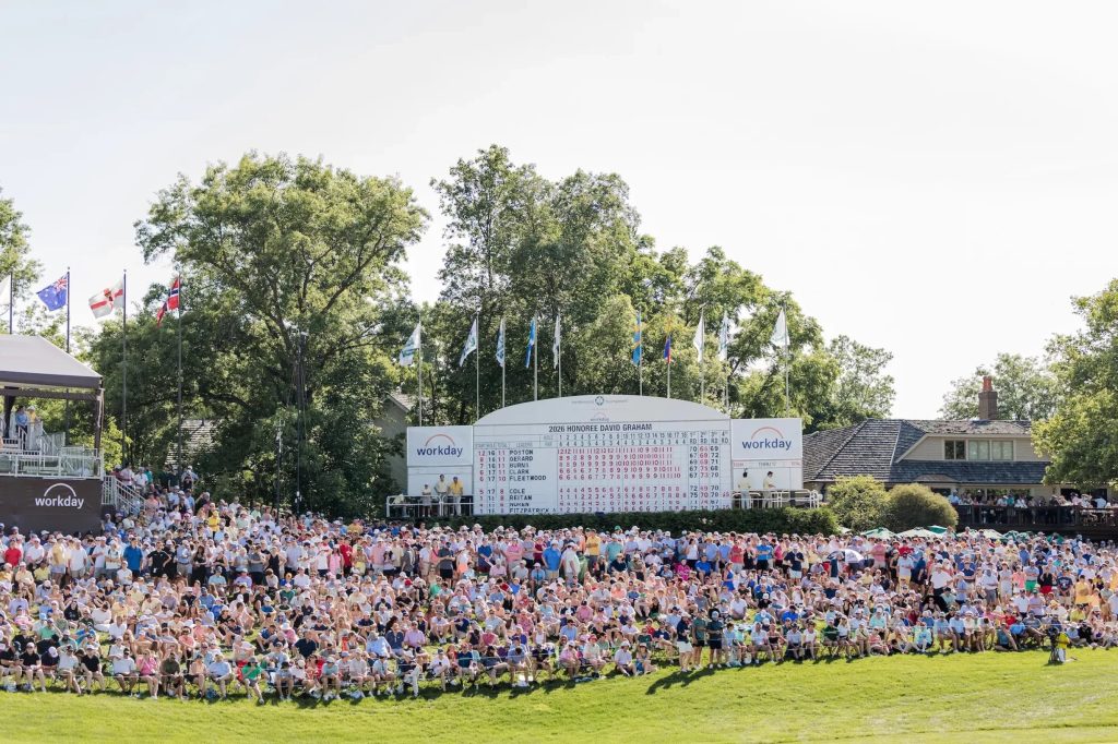 Memorial Tournament secures elite PGA Tour championship series status from 2028