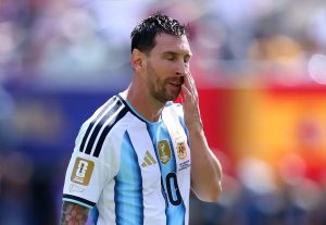 Messi in tears after Spain-Argentina clash as Yamal celebrates first World Cup win