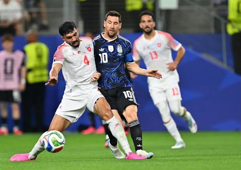 Messi shines at World Cup as FIFA’s controversial group stage format faces fierce criticism