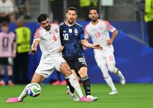 Messi shines at World Cup as FIFA’s controversial group stage format faces fierce criticism