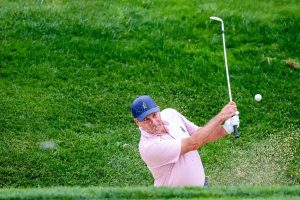 michael block dominates ally challenge with 7-under 65 to lead pga tour champions