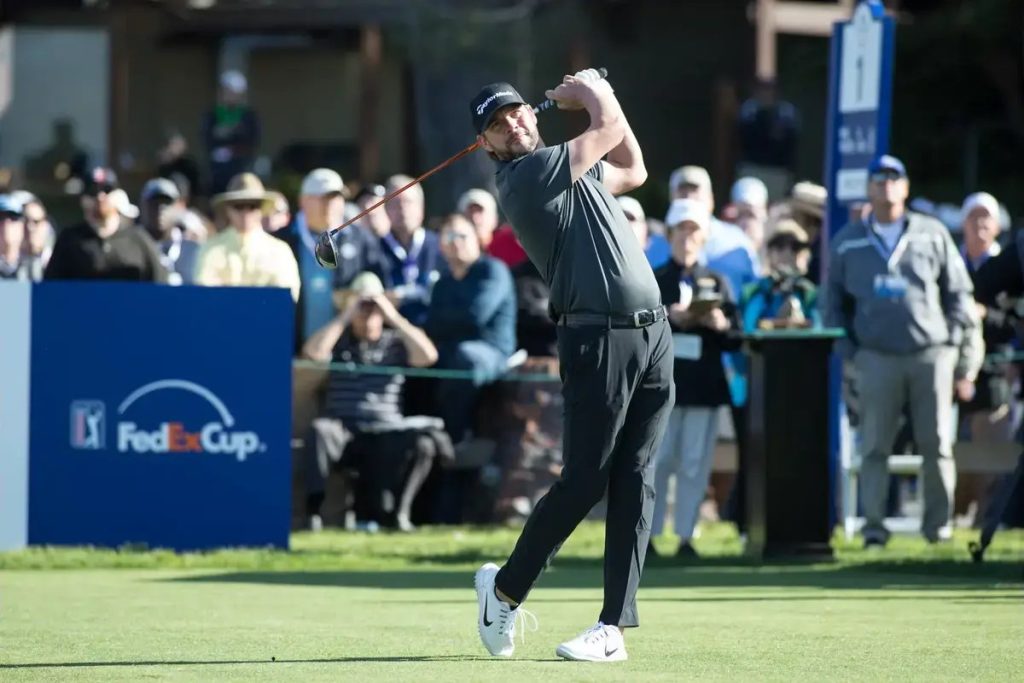 michael block sets 36-hole scoring record at $2.2 million ally challenge