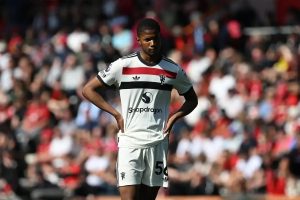Michael Carrick poised to loan out Man United teen striker Chido Obi-Martin in 2026