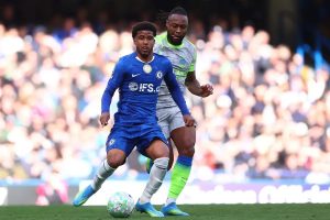 Michael Carrick praises Andrey Santos’ rapid adaptation at Manchester United