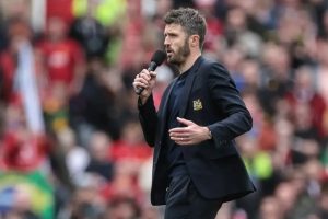 Michael Carrick warns Hull clash at MKM Stadium will be a tough challenge for Manchester United