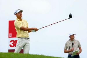 Michael kim slams usga’s two-stroke bunker penalty as ‘so stupid’