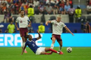 Michael Olise committed to Bayern as Real Madrid plot summer move
