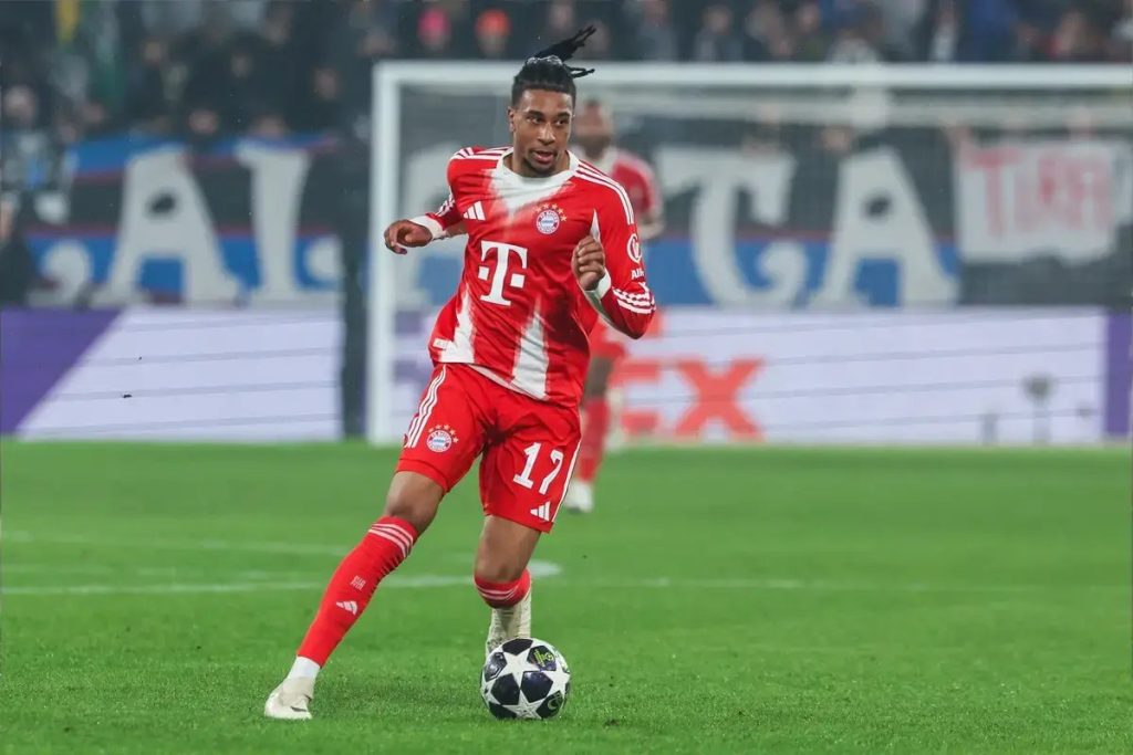Michael Olise confirms commitment to Bayern Munich, rejects Real Madrid move