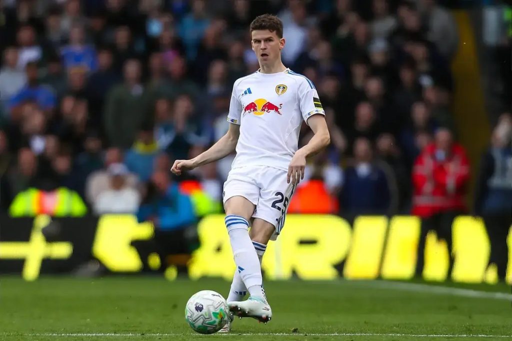 Middlesbrough sign former Leeds defender Sam Byram on free transfer