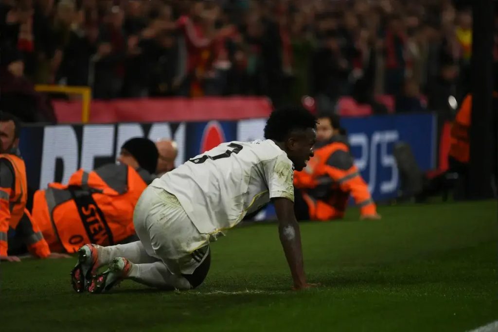 Mikel Arteta confirms Arsenal’s ambition as Vinicius Jr links intensify
