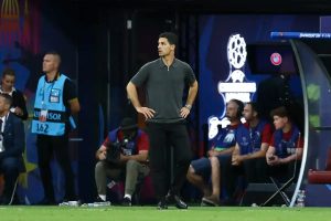 Mikel Arteta confirms Arsenal will keep trying to strengthen squad