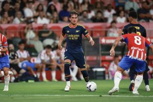 Mikel Arteta faces injury blow as Arsenal fall 3-1 to Real Betis in pre-season friendly