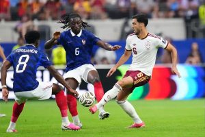 Mikel Merino’s super-sub goals could decide World Cup final for Spain against Argentina