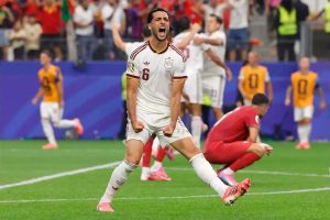 Mikel Merino seals spain’s quarter-final spot as Cristiano Ronaldo exits world cup