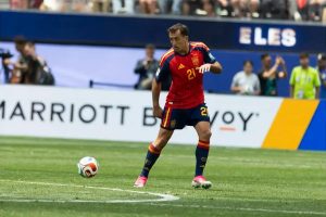 Mikel Oyarzabal’s explosive rise: Spain’s quiet striker rewriting World Cup history