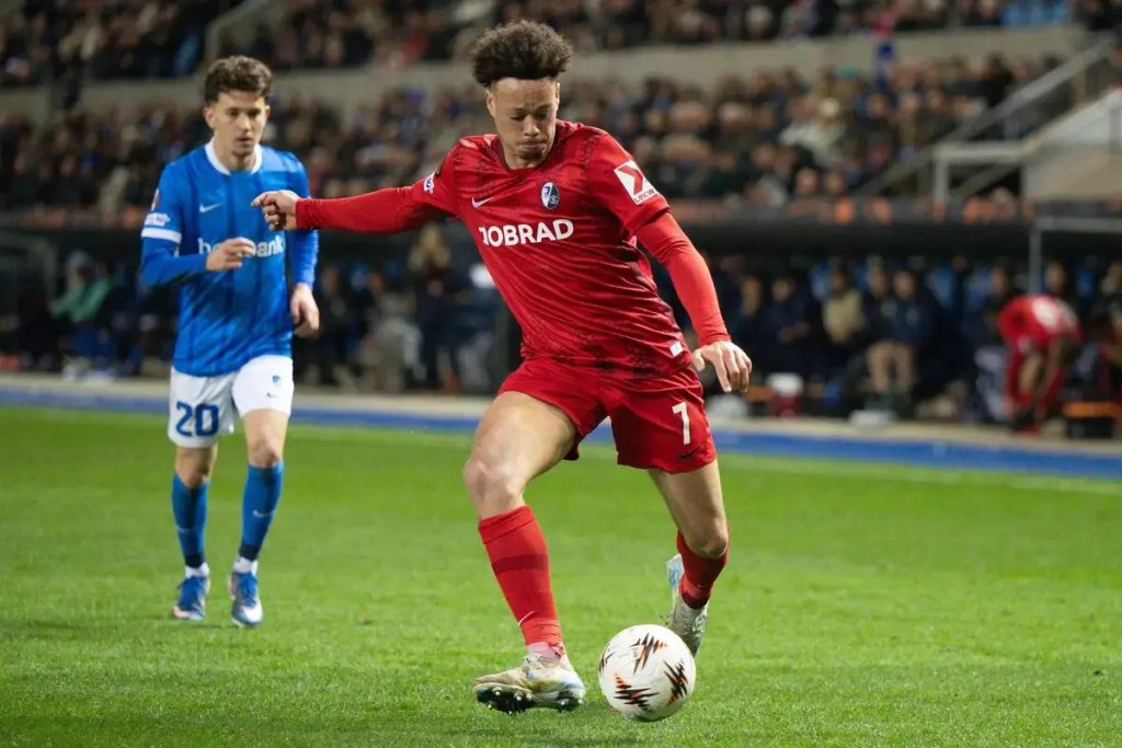 Milan eyes €40m deal for Konstantinos Karetsas as Dortmund stalls