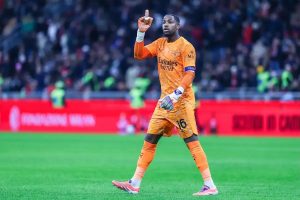 Milan insists Mike Maignan is not for sale despite absence and Saudi interest