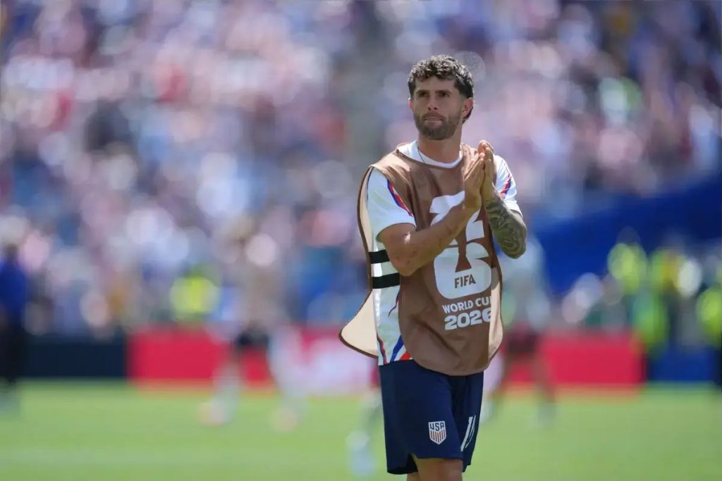 Milan refuses to sell Christian Pulisic despite explosive MLS interest from New York City FC
