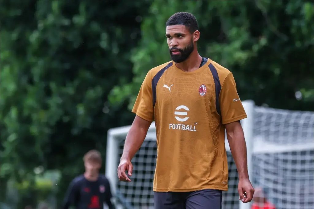Milan reject Coventry City’s €10m bid for Ruben Loftus-Cheek as Amorim blocks exit