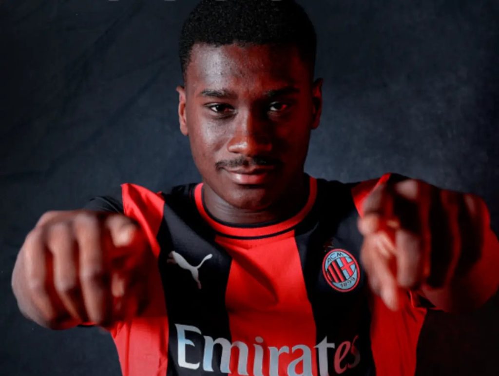 Milan signs promising defender Sankhoun Diawara from Troyes on long-term deal