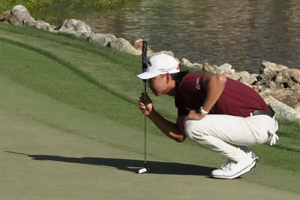 Min Woo Lee admits Augusta masters has “done some damage” after tough 2026 showing