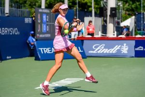 Mirra Andreeva crushes Karolína Plíšková as Alexandra Eala extends winning streak in Toronto