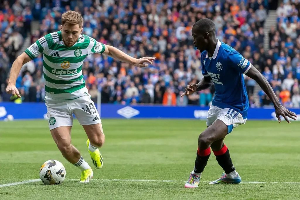 Mohamed Diomande says Rangers are ready for new season after tough pre-season