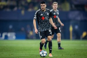 Mohamed Elyounoussi nets hat-trick as FC Copenhagen rally to extend winning streak