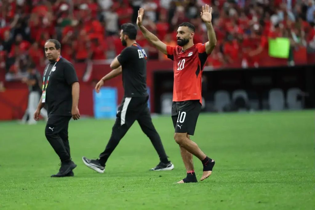 Mohamed Salah inspires Egypt’s historic World Cup 2026 comeback win over New Zealand