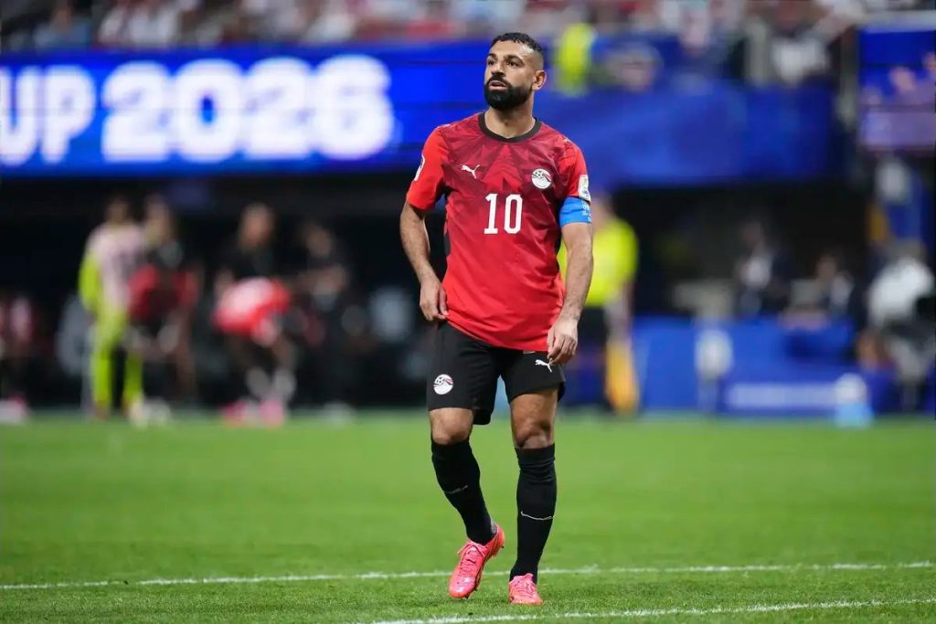 Mohamed Salah’s agent denies agreement after Besiktas transfer report