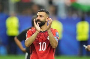 Mohamed Salah’s emotional sportsmanship steals spotlight after Egypt’s historic World Cup win