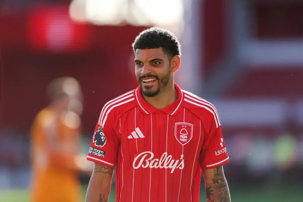 Morgan Gibbs-White delivers 13 goal contributions in 12 games but Arsenal ignore rising Nottingham Forest star