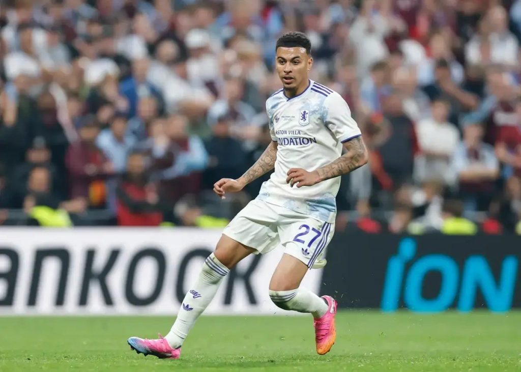 Morgan Rogers doubts £130m price tag as Arsenal target Aston Villa star