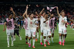 Morocco stuns Netherlands in epic World Cup shootout as Dutch streets erupt