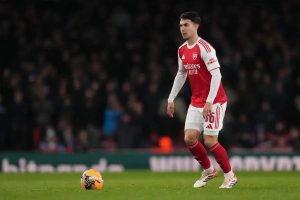 Mourinho approves Real Madrid move for Arsenal’s extraordinary Martin Zubimendi
