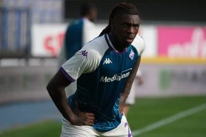 Mourinho hails Fiorentina’s Moise Kean as “a monster” after Real Madrid draw