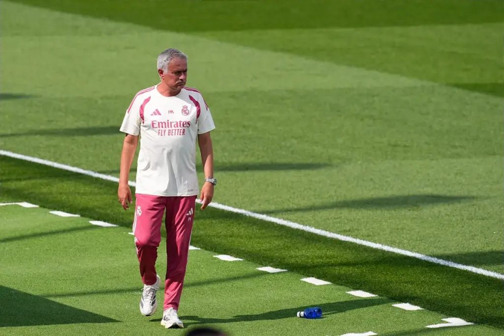 Mourinho praises Real Madrid’s fantastic effort after Fiorentina draw