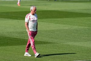 Mourinho reveals how he convinced vinicius junior to stay at real madrid despite arsenal interest