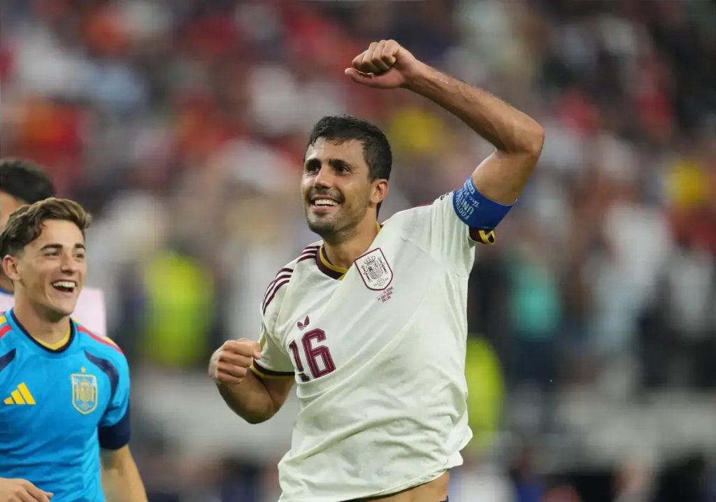 Mourinho reveals Real Madrid doubts stopped Rodri joining before Barcelona transfer