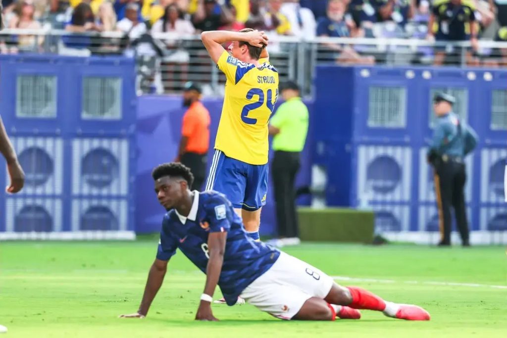 Mourinho’s bold plan crushes Manchester United’s hopes of signing Aurelien Tchouameni