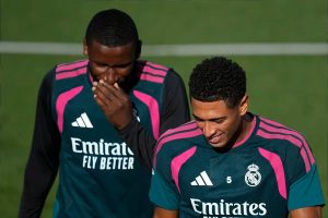 Mourinho sets Real Madrid lineup with Bellingham, Cucurella starting against Real Sociedad