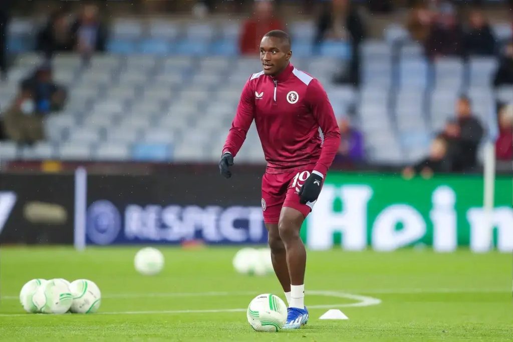 Moussa Diaby resurfaces as inter targets Dumfries replacement despite salary hurdle