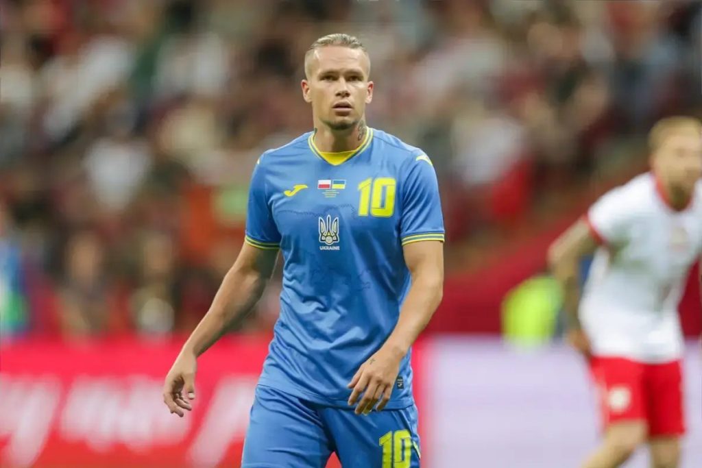 Mykhailo Mudryk cleared to play immediately after doping ban resolved by FA and WADA