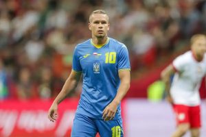 Mykhailo Mudryk cleared to play immediately after doping ban resolved by FA and WADA