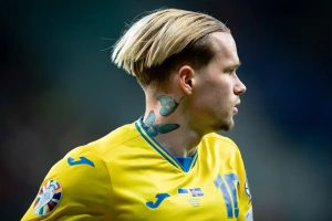 Mykhailo Mudryk returns to Chelsea after resolving anti-doping ban ahead of Juventus clash