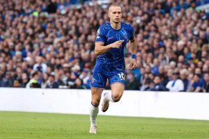 mykhaylo mudryk returns to chelsea first team after doping suspension, joins xabi alonso in hong kong