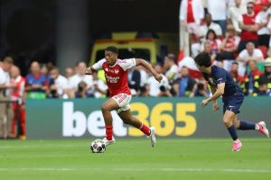 Myles Lewis-Skelly commits to Arsenal after talks with Arteta